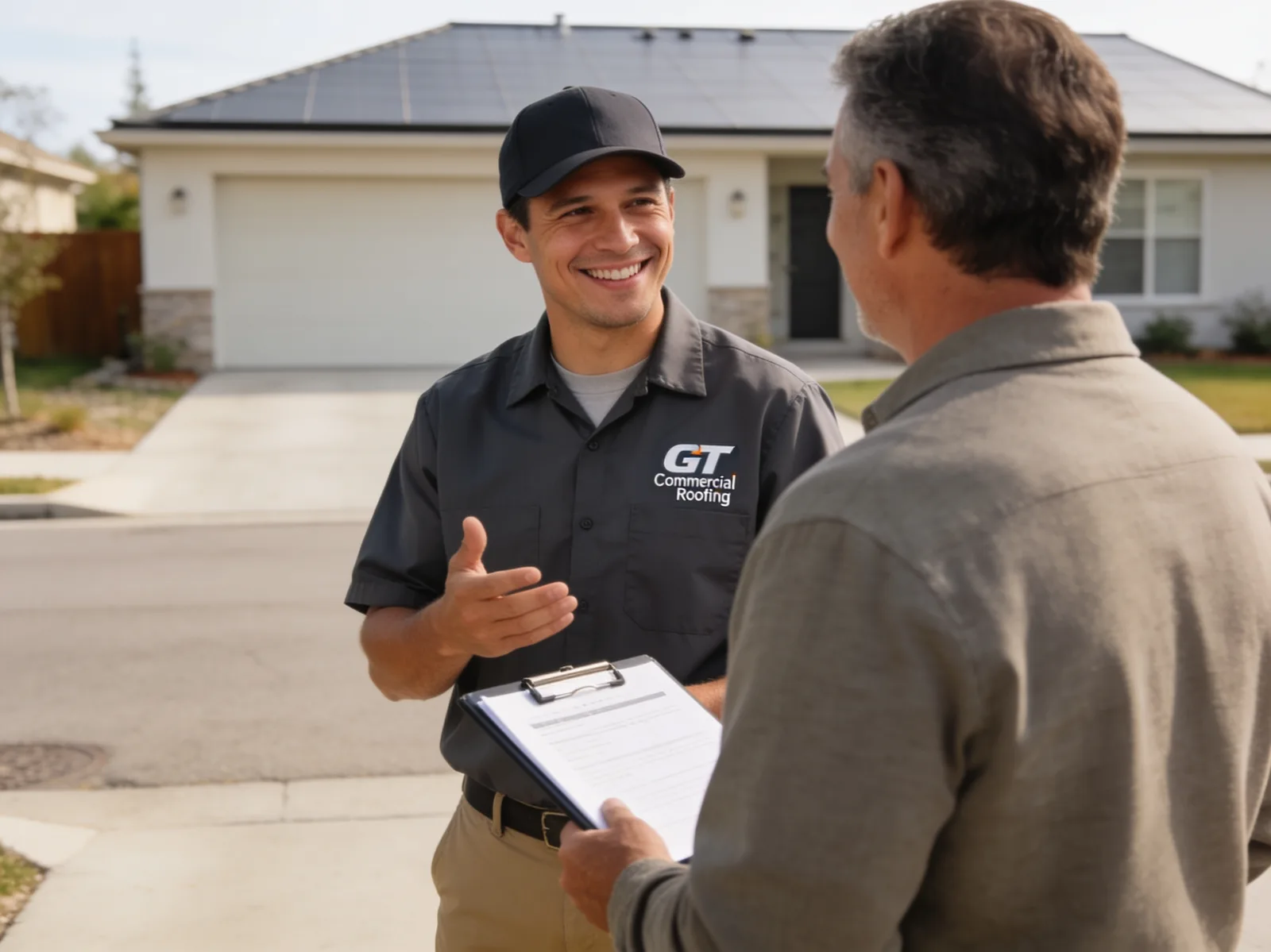 Flat Roof Repair Crookston, MN FAQs